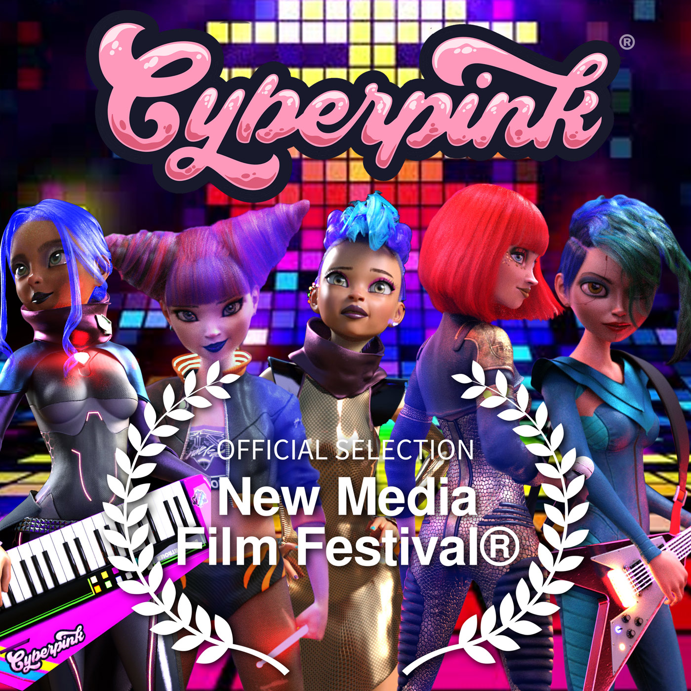 Cyberpink® film festival